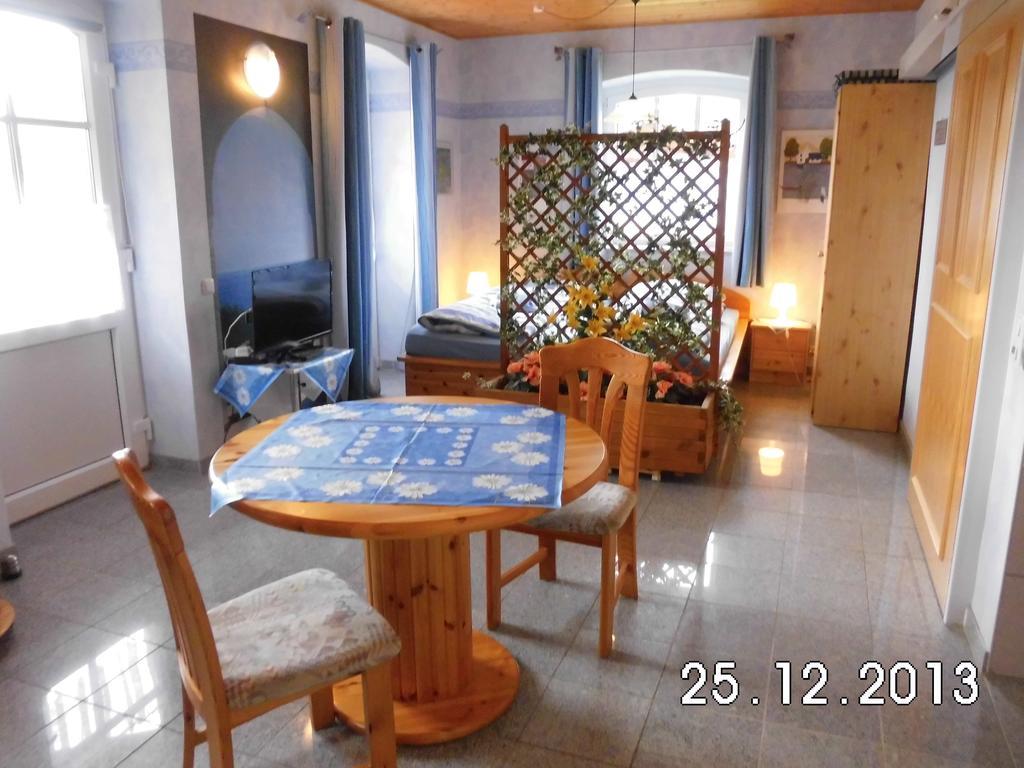 Gaestehaus Auhagen الغرفة الصورة