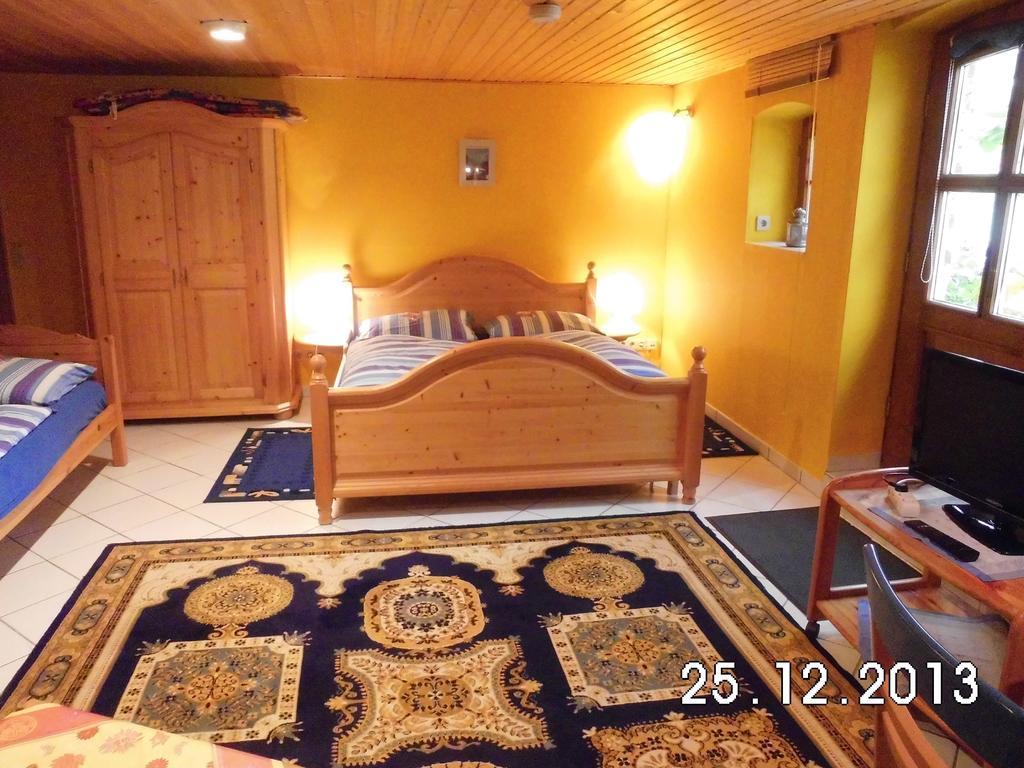 Gaestehaus Auhagen الغرفة الصورة