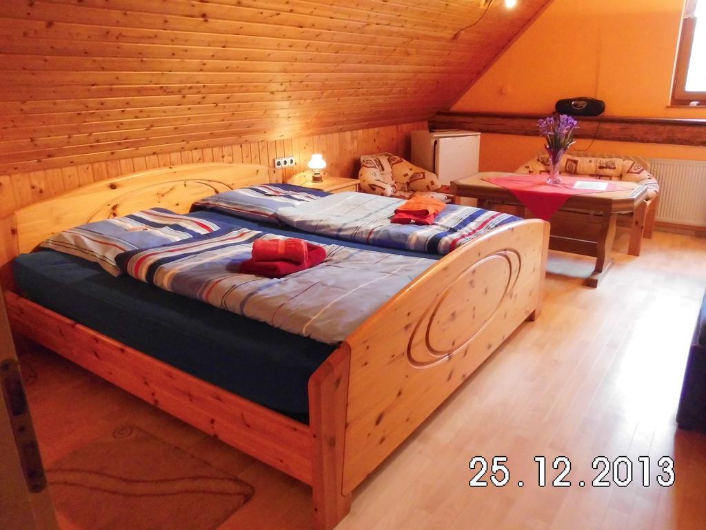 Gaestehaus Auhagen الغرفة الصورة